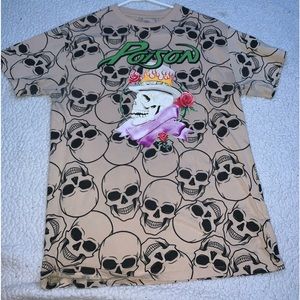 Poison Graphic Tee
